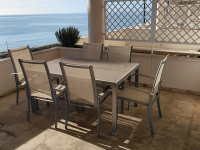 Apartamento en venta en Los Granados Playa, Estepona