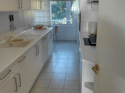 Apartamento en venta en Los Granados Playa, Estepona