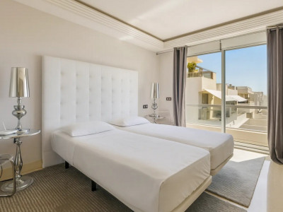 Appartement à vendre à Los Arrayanes Golf, Benahavis
