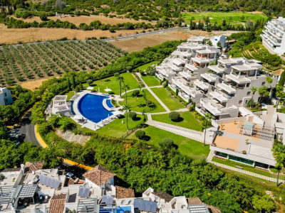 Appartement à vendre à Los Arrayanes Golf, Benahavis