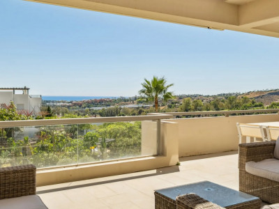 Appartement à vendre à Los Arrayanes Golf, Benahavis