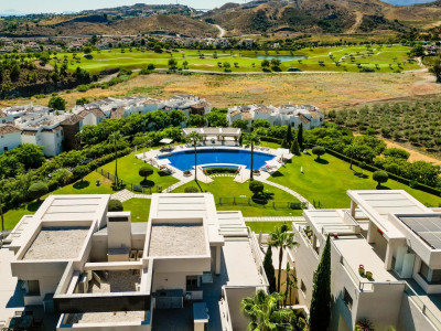 Appartement à vendre à Los Arrayanes Golf, Benahavis