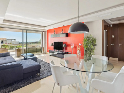 Appartement à vendre à Los Arrayanes Golf, Benahavis