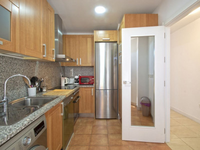 Apartamento Planta Baja en venta en Selwo, Estepona