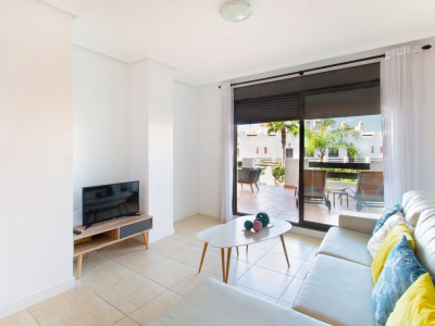 Apartamento Planta Baja en venta en Selwo, Estepona