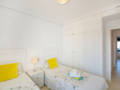 Apartamento Planta Baja en venta en Selwo, Estepona