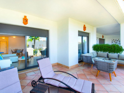 Apartamento Planta Baja en venta en Selwo, Estepona