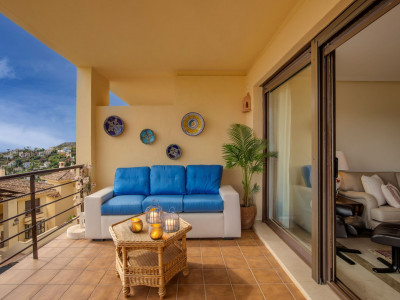 Wohnung zum Verkauf in Benahavis