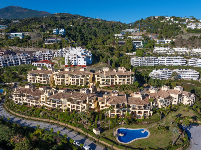 Wohnung zum Verkauf in Benahavis