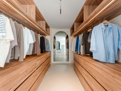 Duplex Penthouse for sale in Monte Halcones, Benahavis