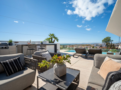 Villa à vendre à Nueva Andalucia