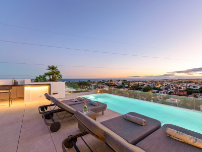 Villa à vendre à Nueva Andalucia