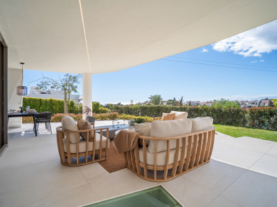 Villa à vendre à Nueva Andalucia