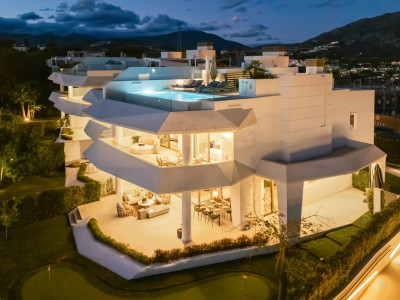 Villa à vendre à Nueva Andalucia