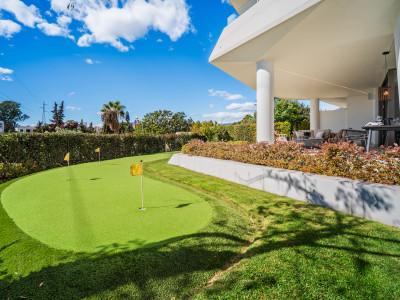 Villa à vendre à Nueva Andalucia