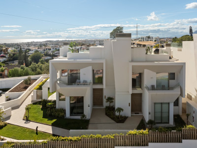 Villa à vendre à Nueva Andalucia