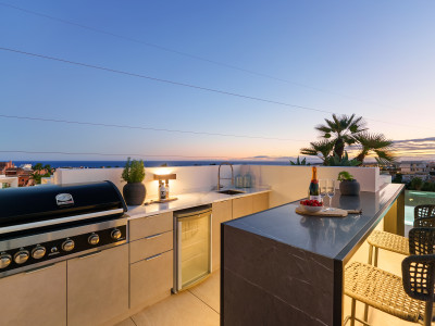 Villa à vendre à Nueva Andalucia