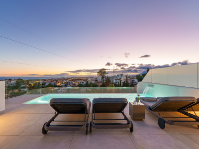 Villa à vendre à Nueva Andalucia