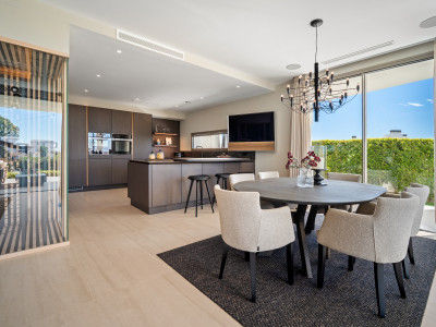 Villa à vendre à Nueva Andalucia