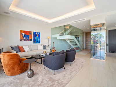 Villa à vendre à Nueva Andalucia