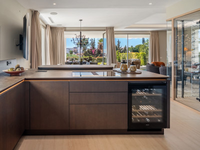 Villa à vendre à Nueva Andalucia