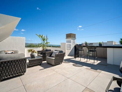 Villa à vendre à Nueva Andalucia