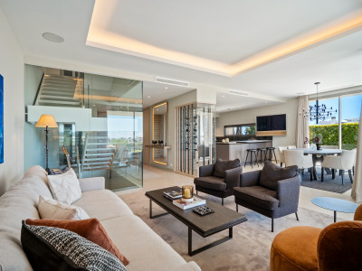 Villa à vendre à Nueva Andalucia