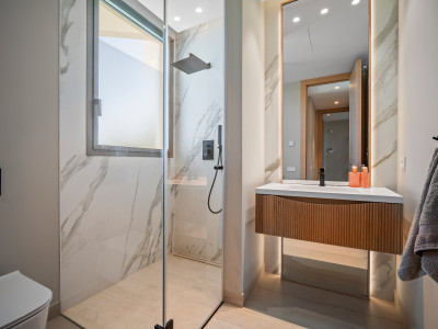 Villa à vendre à Nueva Andalucia