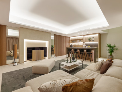 Villa à vendre à Nueva Andalucia