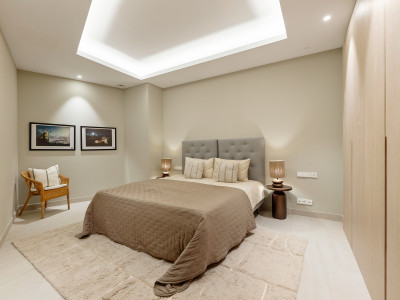 Villa à vendre à Nueva Andalucia