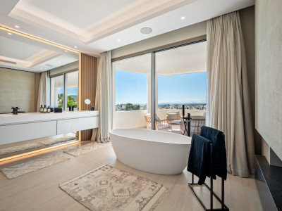 Villa à vendre à Nueva Andalucia