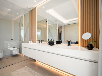 Villa à vendre à Nueva Andalucia