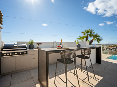 Villa à vendre à Nueva Andalucia