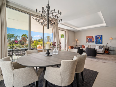 Villa à vendre à Nueva Andalucia