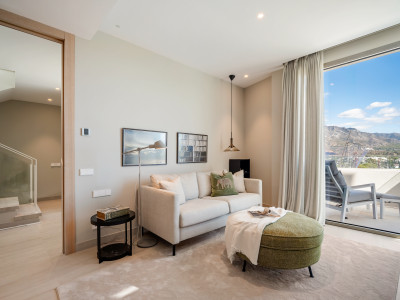 Villa à vendre à Nueva Andalucia