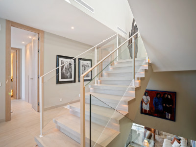 Villa à vendre à Nueva Andalucia