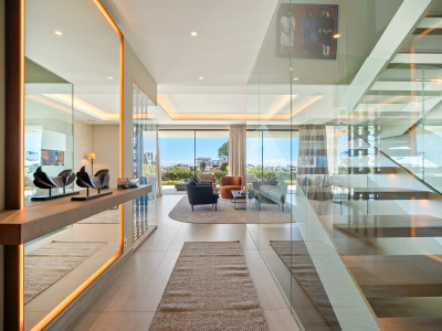 Villa à vendre à Nueva Andalucia