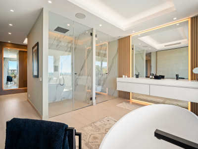 Villa à vendre à Nueva Andalucia