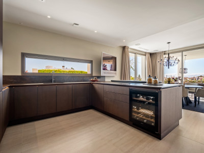 Villa à vendre à Nueva Andalucia