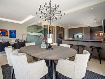 Villa à vendre à Nueva Andalucia