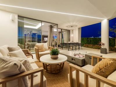 Villa à vendre à Nueva Andalucia