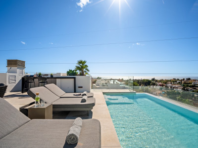 Villa à vendre à Nueva Andalucia