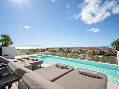 Villa à vendre à Nueva Andalucia