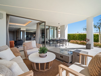 Villa à vendre à Nueva Andalucia