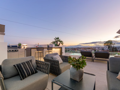 Villa à vendre à Nueva Andalucia