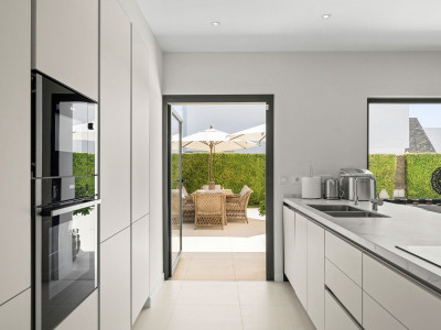 Villa for sale in Linda Vista Baja, San Pedro de Alcantara