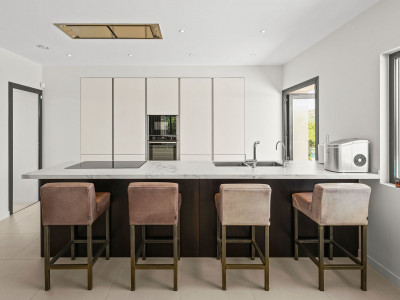 Villa for sale in Linda Vista Baja, San Pedro de Alcantara