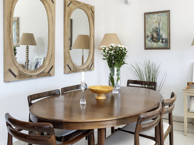 Zweistöckiges Penthouse zum Verkauf in Los Granados Golf, Nueva Andalucia