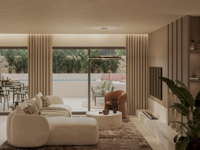 Town House for sale in San Pedro Playa, San Pedro de Alcantara