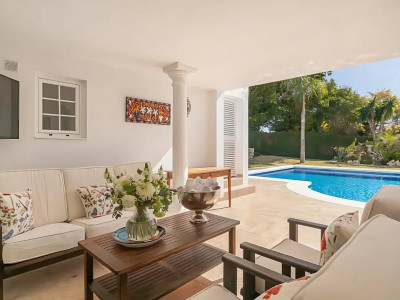 Villa for sale in Paraiso Alto, Benahavis